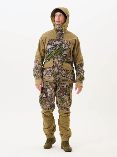 КОСТЮМ STRONG PRO -5 (АЛОВА, FOREST GREEN)