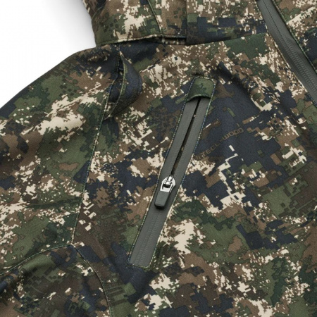 КУРТКА SKJOLD ASK NORTHERN HUNTING, ЦВЕТ OPT2