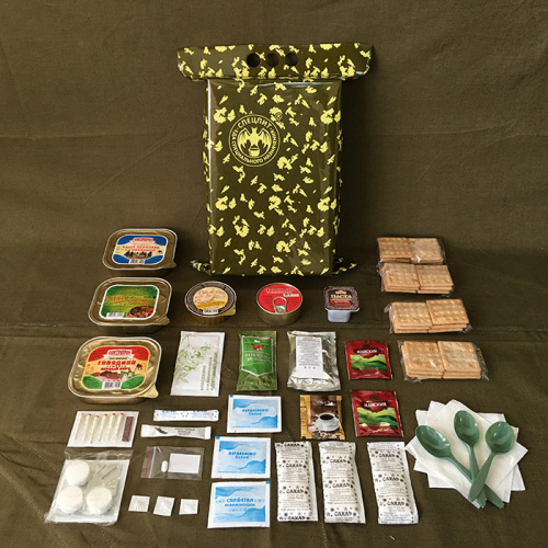 Индивидуальный рацион питания ИРП-Пс повседневный СТАНДАРТ