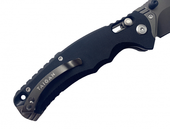 Нож Taigan Buteo (14S-055)  сталь 8Cr14 рукоять G10
