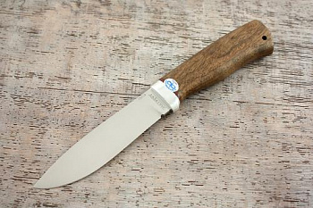 Нож разделочный "Пилигрим" дерево, 100х13м