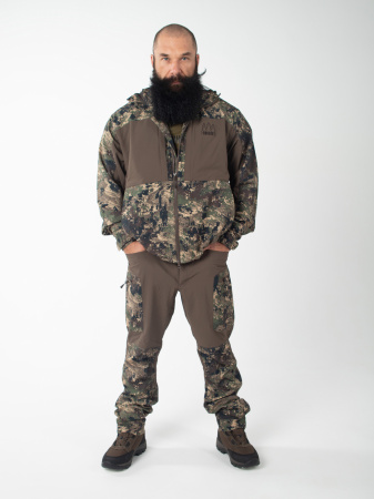 КОСТЮМ FINNHUNT THIN FOREST CAMO