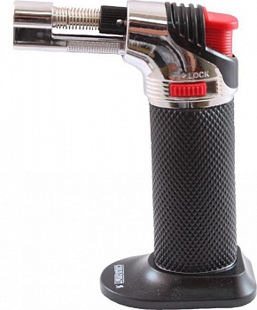 Горелка мини газовая универсальная "СЛЕДОПЫТ-GTP-R01", с возможностью перезаправ