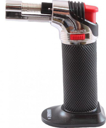 Горелка мини газовая универсальная "СЛЕДОПЫТ-GTP-R01", с возможностью перезаправ