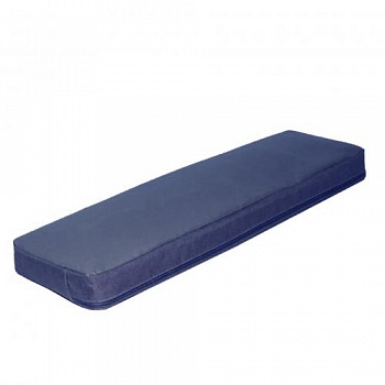 Накладка на сиденье "AQUATIC" большая Ч-16-БС синяя