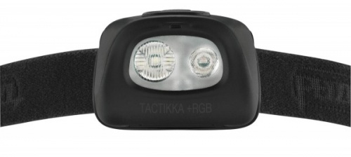 Фонарь TACTIKKA + RGB (295114, Цвет Black)