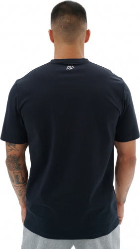 ФУТБОЛКА RANK 1005037-001 BLACK