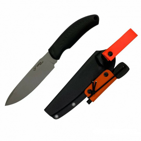 Нож "Orca" orange+огниво