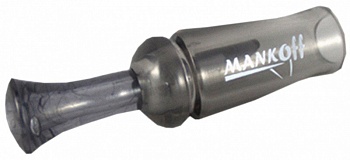 Манок Mankoff поликарбонатный на утку серии «PIONER», с инструкцией на рус. язык