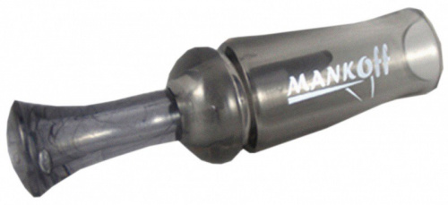 Манок Mankoff поликарбонатный на утку серии «PIONER», с инструкцией на рус. язык