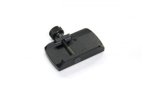 Адаптер Hennebeger Docter Sight на основание Weaver BH=4,5мм