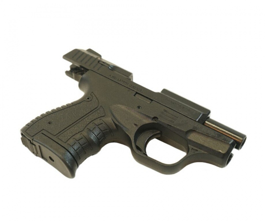 Пистолет сигнальный Stalker KURS под патрон строит-монтаж к.5,6/16 чёрный