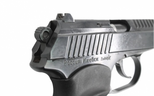 П-М17Т, ООП к.9 мм Р.А.(полированный, рукоятка Дозор, новый дизайн) П-М17Т, ООП к.9 мм Р.А.(полированный, рукоятка Дозор, новый дизайн)