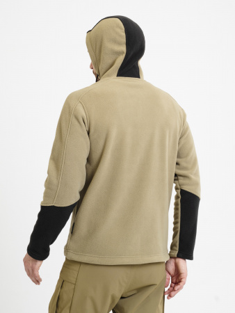 ТОЛСТОВКА ROVER HOOD  (ФЛИС, ХАКИ) TRITONGEAR