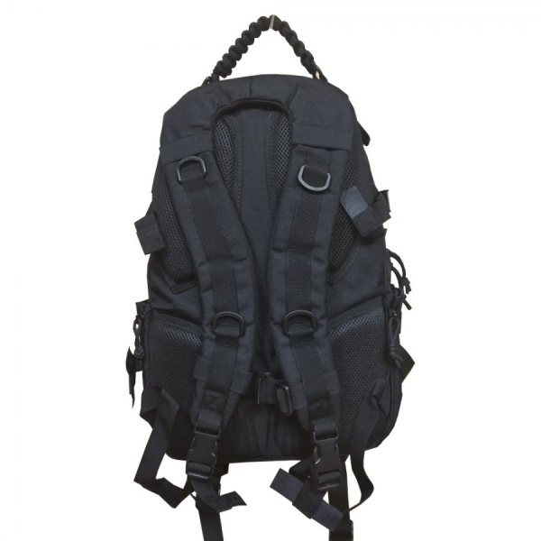 Рюкзак Tramp Tactical (Черный, 40 л)