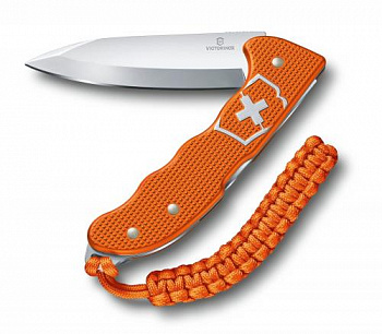 Нож 0.9415.L21 Hunter Pro Alox Limited Edition 2021 - складной, оранжевая алюмин Нож 0.9415.L21 Hunter Pro Alox Limited Edition 2021 - складной, оранжевая алюмин
