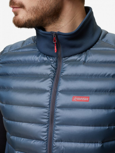 ЖИЛЕТ ПУХ CHAMONIX LIGHT VEST КОЛОНИАЛЬНЫЙ СИНИЙ