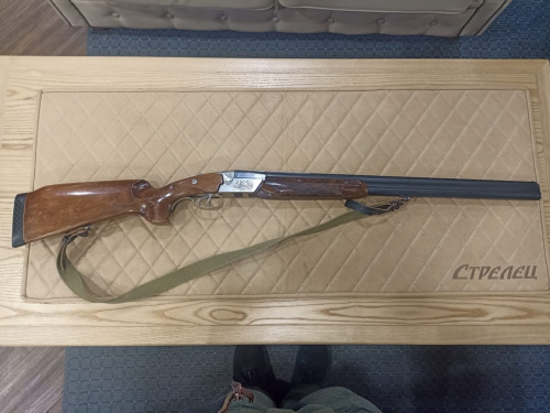 ТОЗ-34ЕР к.12х70 1991 г.в. №Ш916606