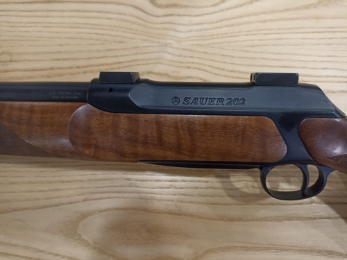 Sauer 202 к.300WinMag №70809