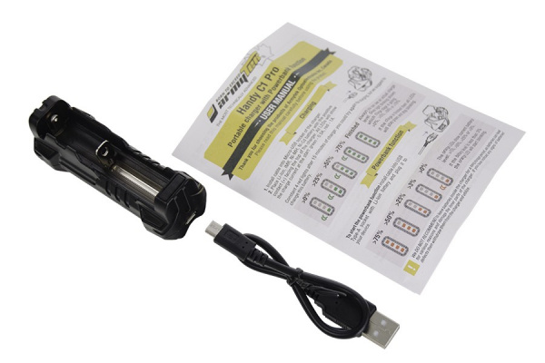 Зарядное устройство Armytek Handy C1 Pro