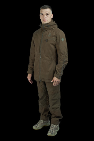 КОСТЮМ ЛЕТНИЙ МУЖСКОЙ TERRA-2 BROWN 21