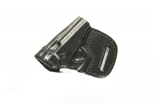 Кобура ПМ №5 (отк. с 1 ух.) "СТАНДАРТ" / Черный / 50мм