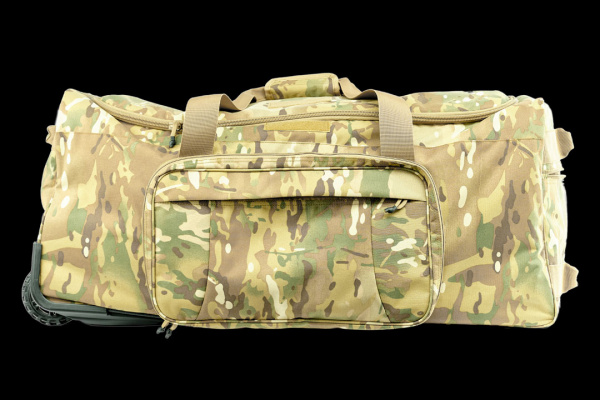 Сумка транспортировочная на колесиках СКАРБ TSKU-6-09 мх