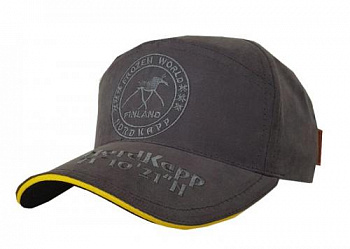 Кепка NordKapp STORN Cap Grey 2460