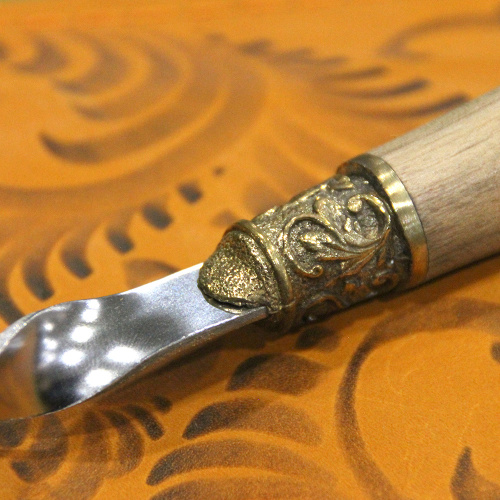 Набор шашлычный НШ 6ХР №1 (шампур 6шт, дерево орех, упр серия)