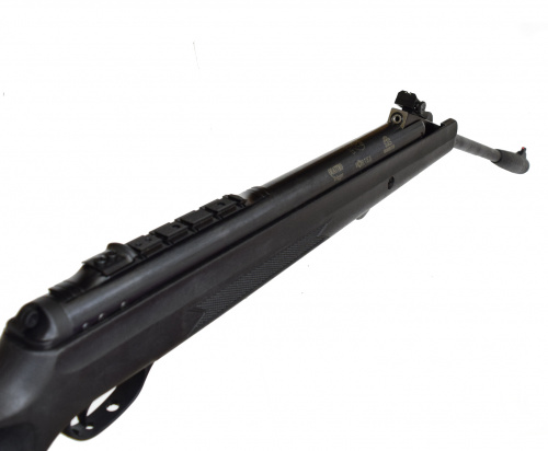 Винтовка пневм. Hatsan 125 TH VORTEX 4.5 мм 7,5J (переломка. Пластик)