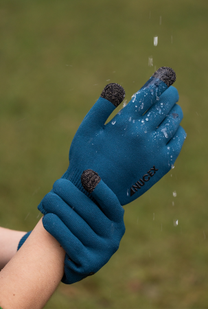 ПЕРЧАТКИ GL01 BLUE