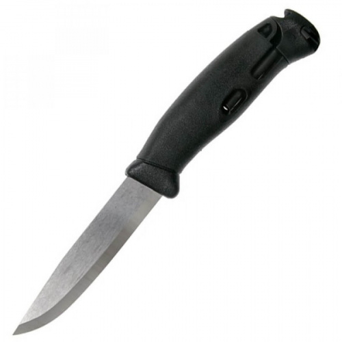 Нож Morakniv Spark Black, нержавеющая сталь, цвет черный Нож Morakniv Spark Black, нержавеющая сталь, цвет черный