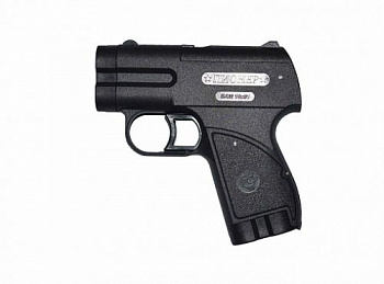 Устройство самозащиты аэрозольное "Пионер" с ЛЦУ под БАМ 18х51