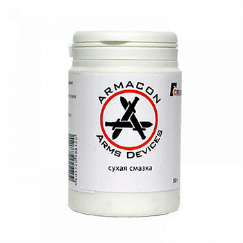 Сухая смазка ARMACON Arms Devices- Forum
