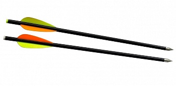 Стрела арбалетная карбоновая 22"