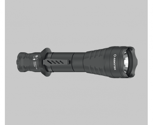 Фонарь Armytek Predator Pro Magnet USB Extended Set Теплый