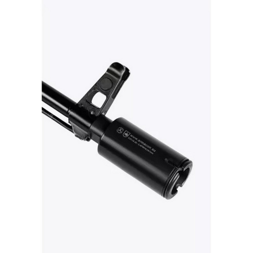 Пламегаситель-маскиратор 5,45 "Волк-4" М14LHх1 (ВПО- 148, ВПО-140/Вепрь-15)