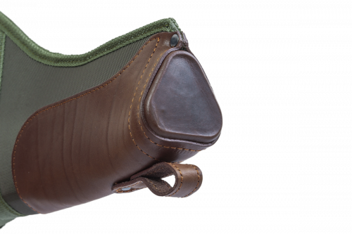 Чехол Лидер для ружья в разобранном виде (Иж-27) / кожа