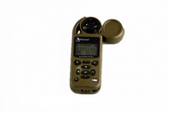 Ветромер Kestrel Elite AB LiNK Flat Dark Earth (0857ALFDE) 33