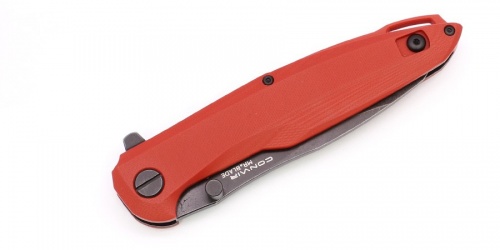 Нож складной "CONVAIR" red handle Нож складной "CONVAIR" red handle