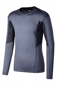 ДЖЕМПЕР FAD (М) СЕРЫЙ/ЧЕРНЫЙ ДЖЕМПЕР FAD (М) СЕРЫЙ/ЧЕРНЫЙ