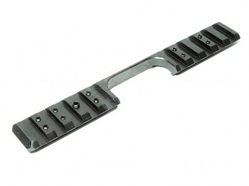 Кронштейн Weaver сталь КС-ЦВ Бизон (CZ-452,455) 150mm уклон 0