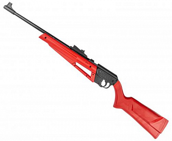 Винтовка пневм. Borner FlexShot, Red cal. 4,5 мм, 3Дж. (multi-pump)