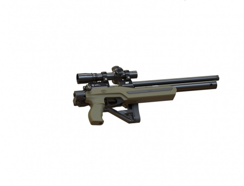 Винтовка пневм. ATAMAN многозар Ultra-C M2R 735/RB