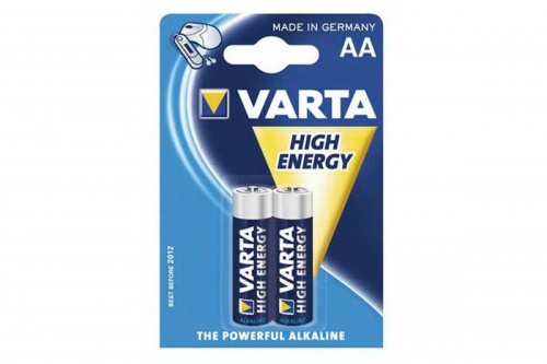 Э/п Varta 4906 High Energy LR6/316 BL2