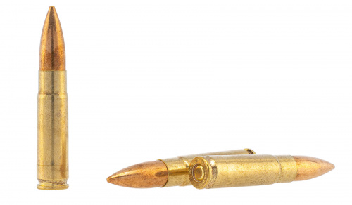 Патрон к.300AAC Blackout 210 gr 13.6 гр. лат.об.  ТПЗ 1уп/20шт