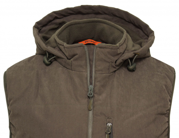 ЖИЛЕТ УТЕПЛЕННЫЙ CONDOR 749-007 ТЕМНАЯ ОЛИВА