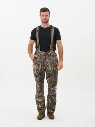 КОСТЮМ CRAFT PRO -5 (ВИЛТЕКС, GREEN LINE)