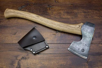 Топор кованый "Медведь малый"