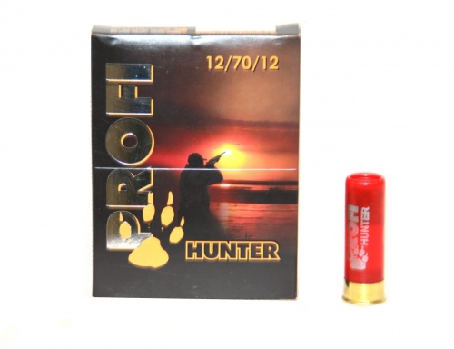 Патрон к.12х70 №5 Profi-Hunter п/м Азот 1уп/25шт